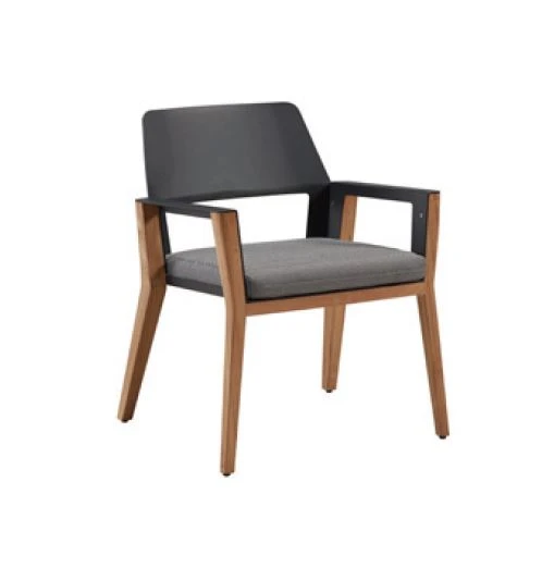teak table set
