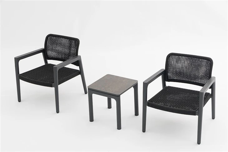 Duole All-Aluminum Leisure Chair factory