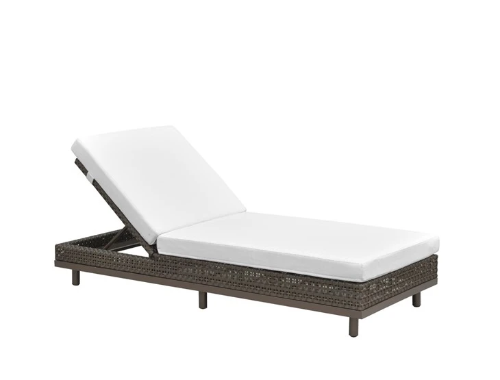Rattan Garden Furniture Sun Loungers